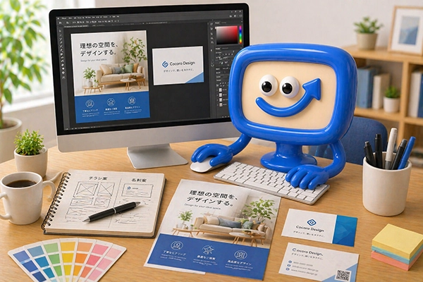 デザイン制作