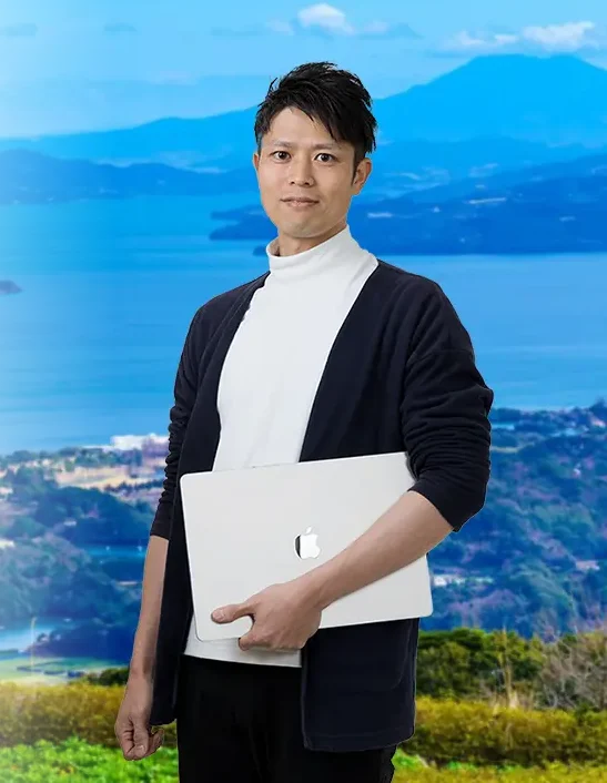 Web屋ここから代表 野中翔平