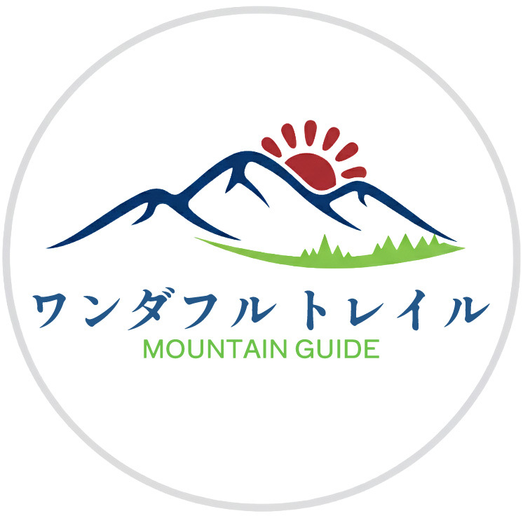 ワンダフルトレイルロゴ